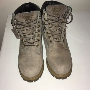 Men’s Timberland 6” Premium Waterproof Boots